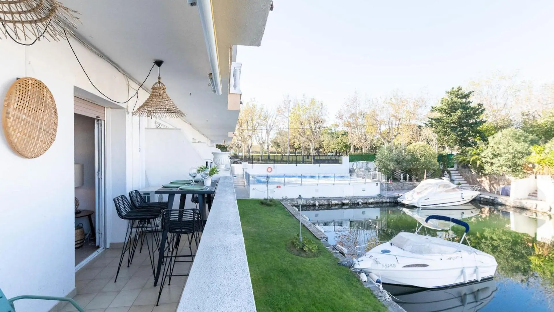 Apartment Marisa By Interhome إمبوريابرافا 0*,