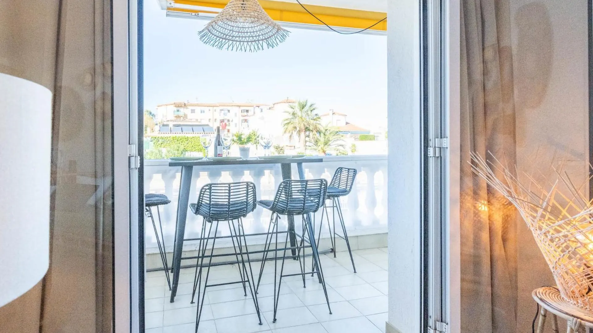 Apartment Marisa By Interhome Empuriabrava