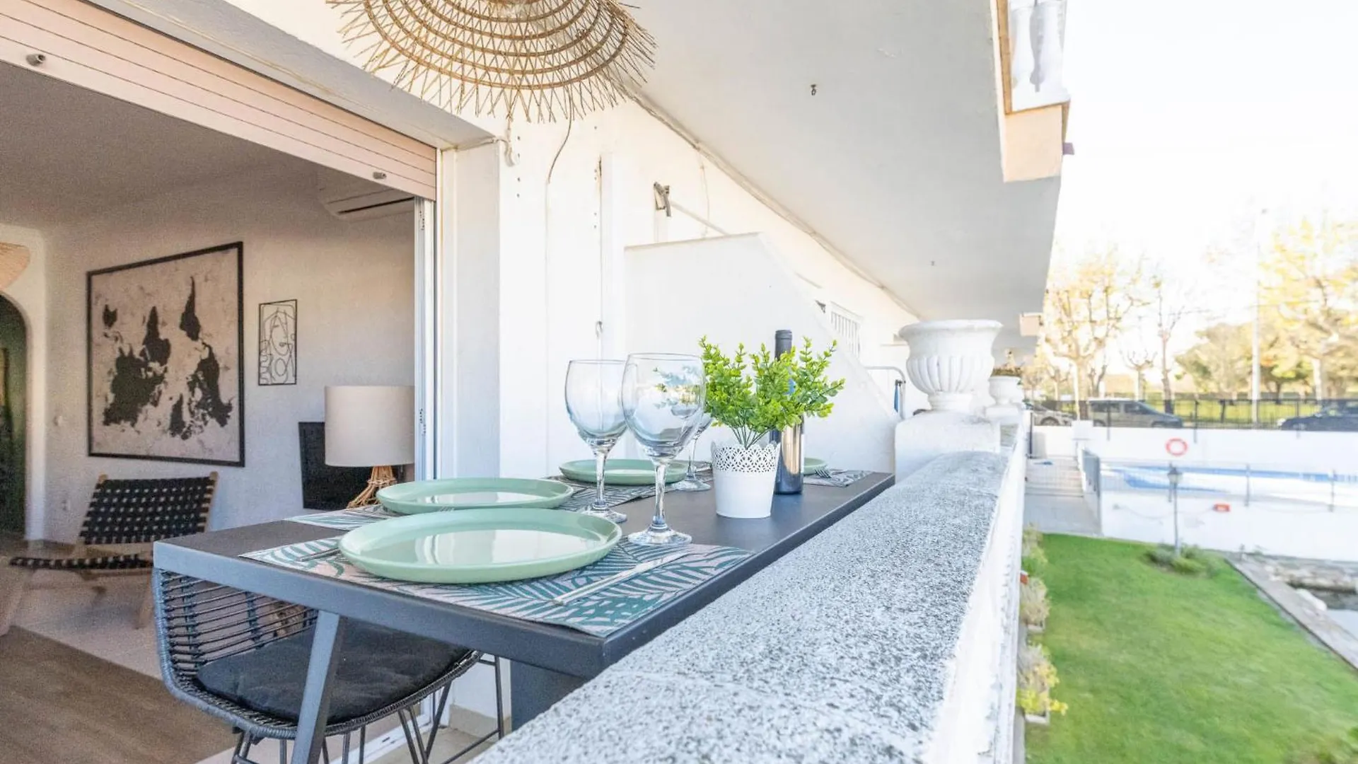 Apartment Marisa By Interhome Empuriabrava Španělsko