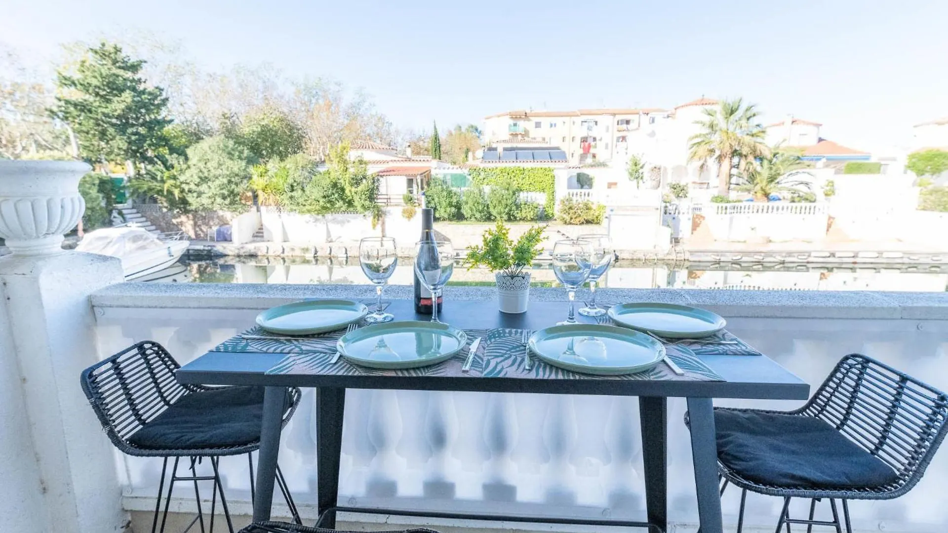 Apartment Marisa By Interhome Empuriabrava
